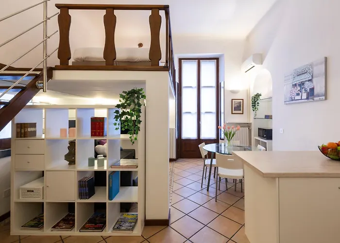 Monte Nero Up&down Appartamento Milano