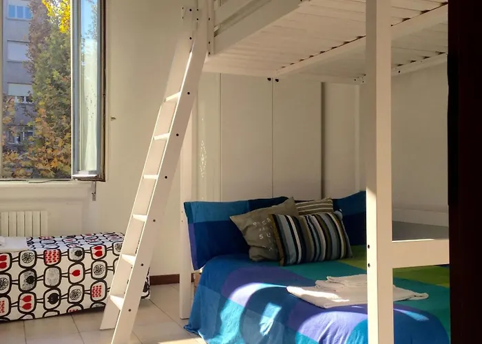 Apartamento Milanofiere Flat