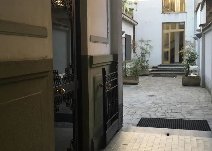 Milanofiere Flat Apartamento Milán