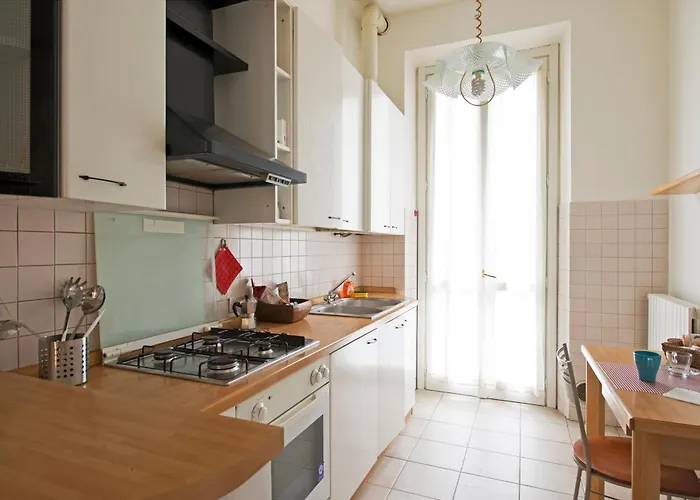 Apartamento Milanofiere Flat *