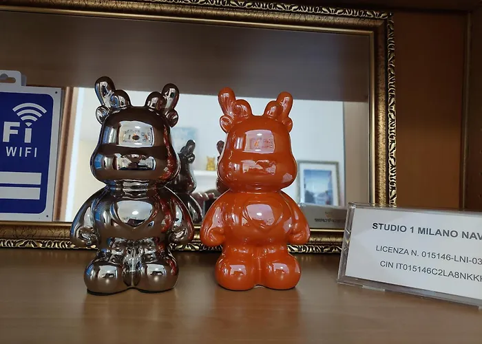 Apartment 1 Navigli Milan