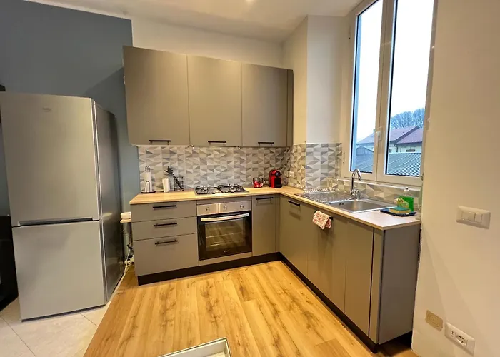 Lägenhet La Casa Di Lidia - Bocconi