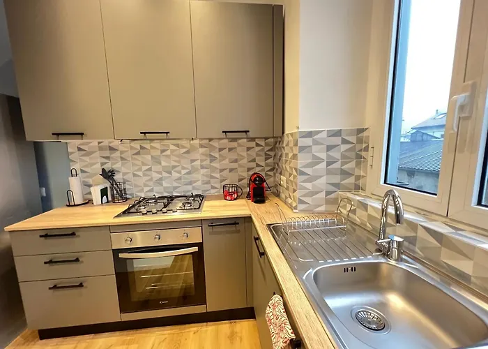 La Casa Di Lidia - Bocconi Lägenhet *