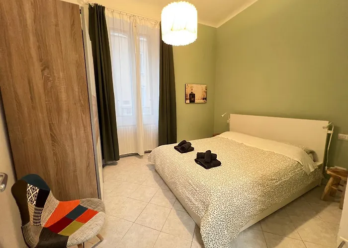 La Casa Di Lidia - Bocconi Lägenhet *