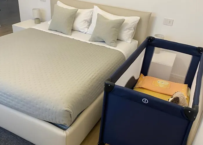 Lägenhet La Casa Di Gabriella Milano