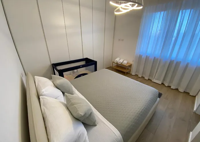 La Casa Di Gabriella Lägenhet