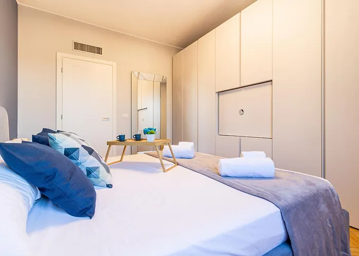 Palmanova 125 By Houset Apartman Milánó