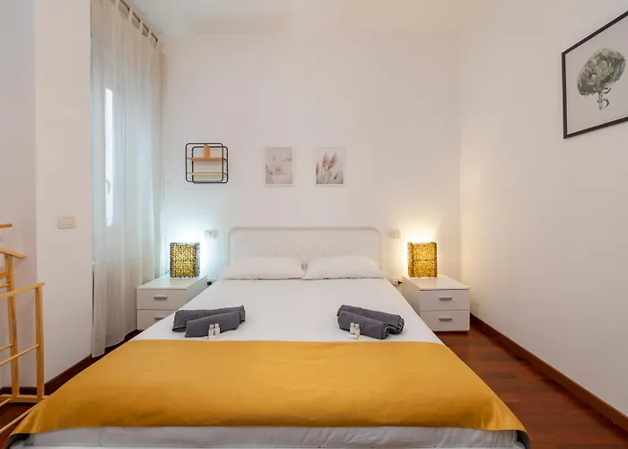 Apartmán Lovely Two-room In Loreto Milán