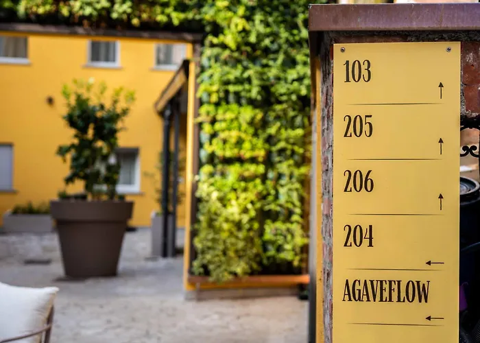 Agave In 3* Mailand