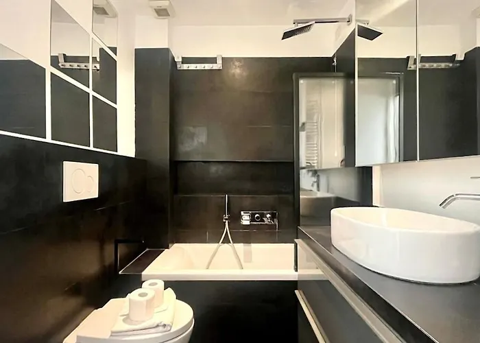 Vimercati 17 - Modern Loft - Precotto Bicocca *