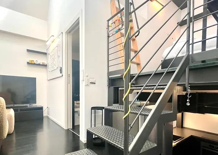 Vimercati 17 - Modern Loft - Precotto Bicocca * Mediolan