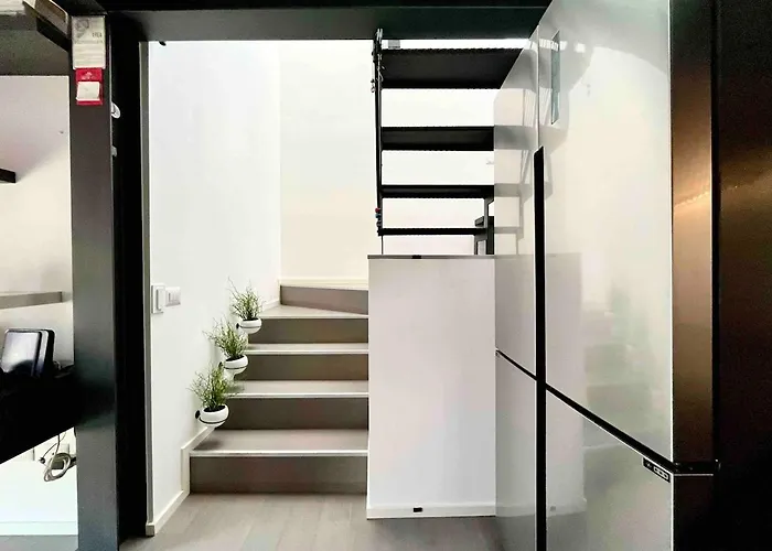 Vimercati 17 - Modern Loft - Precotto Bicocca Apartment