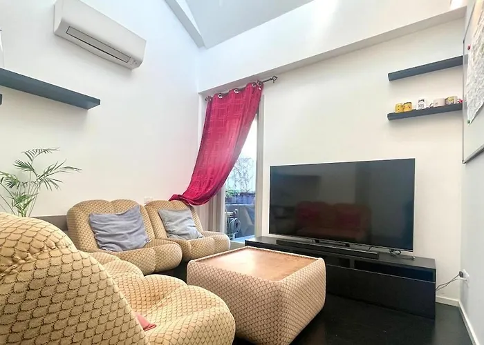 Apartment Vimercati 17 - Modern Loft - Precotto Bicocca