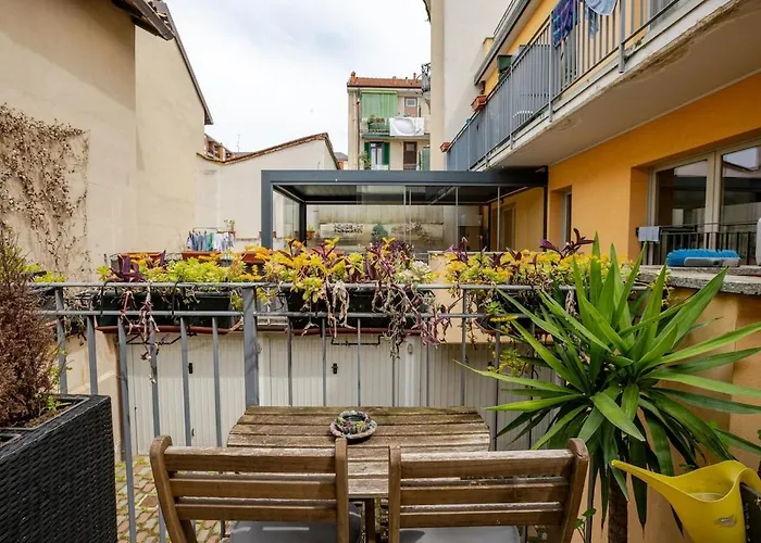 Vimercati 17 - Modern Loft - Precotto Bicocca Apartment *