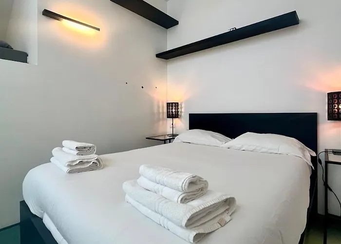 Vimercati 17 - Modern Loft - Precotto Bicocca Apartament *