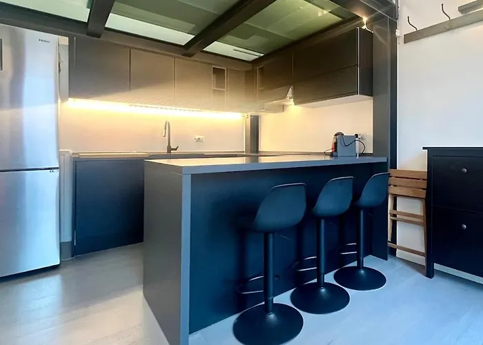 Apartment Vimercati 17 - Modern Loft - Precotto Bicocca *