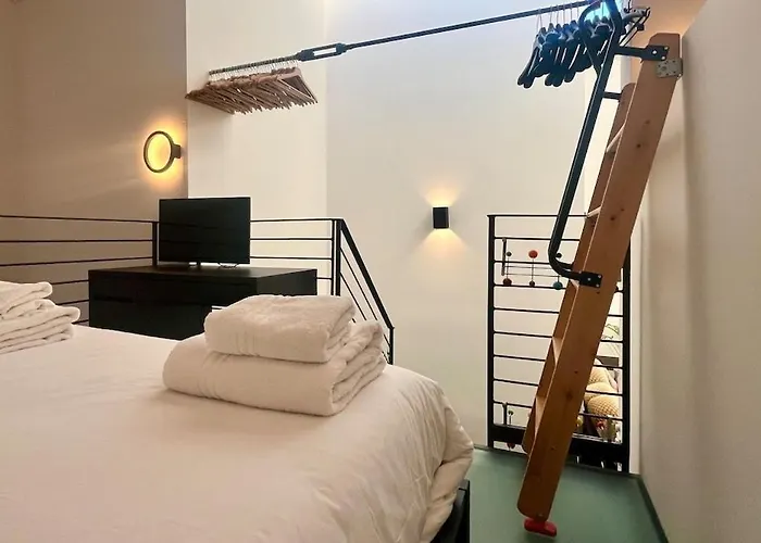 Vimercati 17 - Modern Loft - Precotto Bicocca Apartment