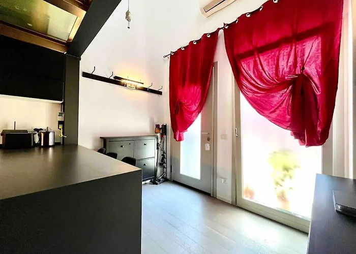 Vimercati 17 - Modern Loft - Precotto Bicocca *