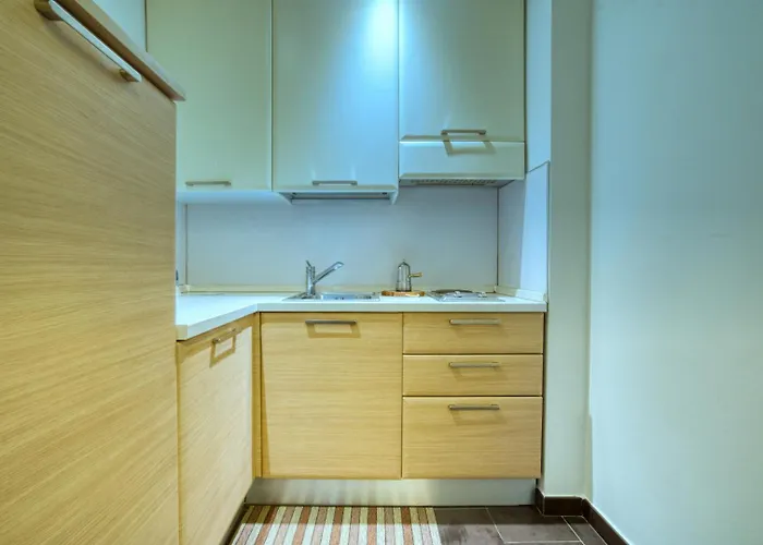 Youhosty - Ripamonti Bis Apartman *