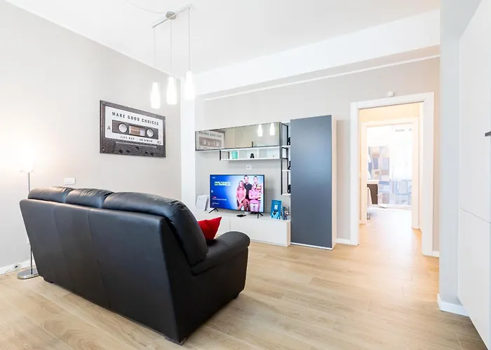 Certosa Enchanting With Balcony - Collection Apartament Mediolan