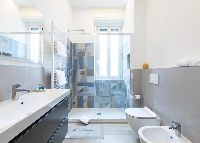 Certosa Enchanting With Balcony - Collection Apartament Mediolan