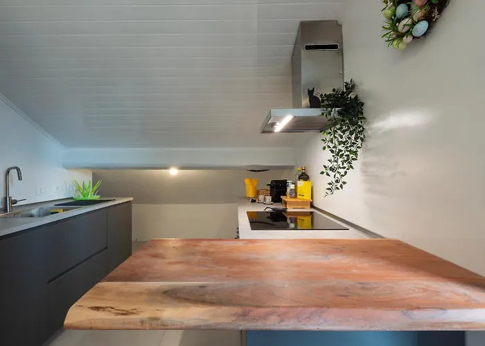 Apartment I Host - Jenner 14 *