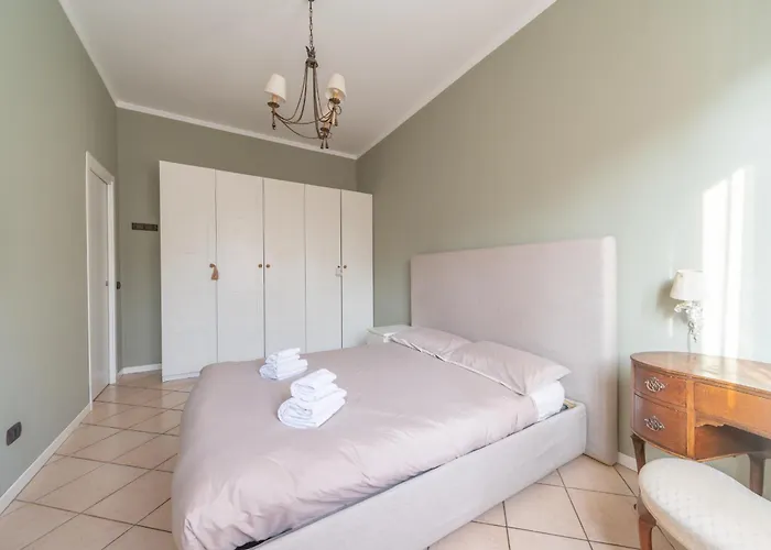 Appartement Pretty Flat In *