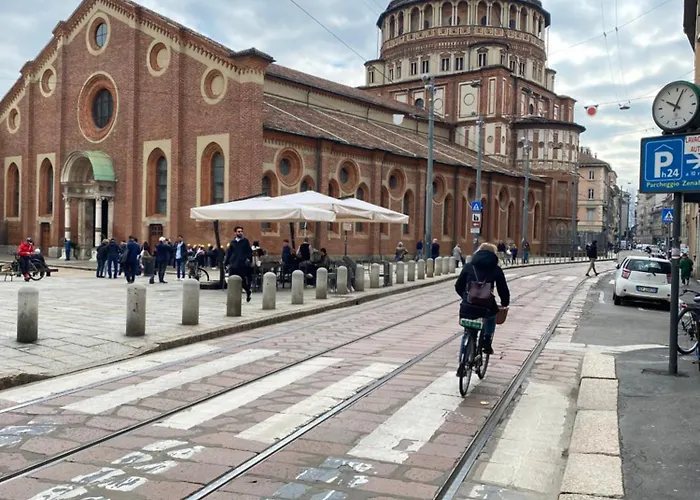 La Casa Di Gabriella Lägenhet