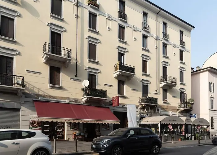 Youhosty - Savona108 Milan