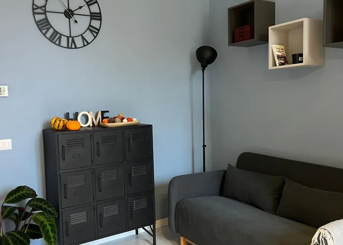 La Casa Di Lidia - Bocconi Lägenhet *