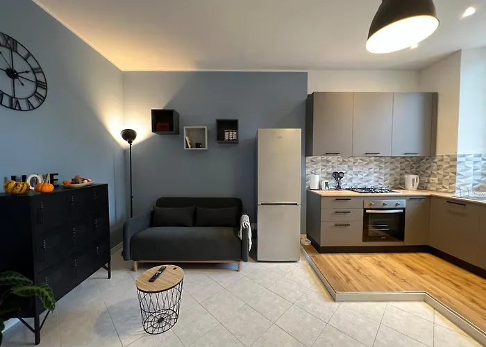 La Casa Di Lidia - Bocconi Lägenhet Milano