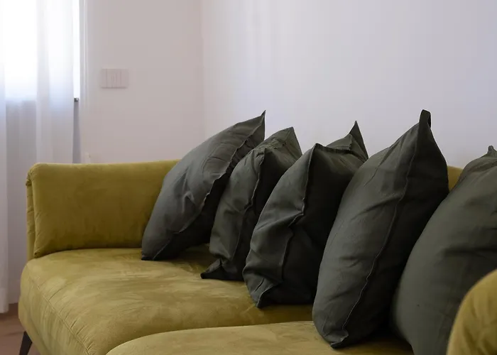 La Casa Di Gabriella Lägenhet Milano