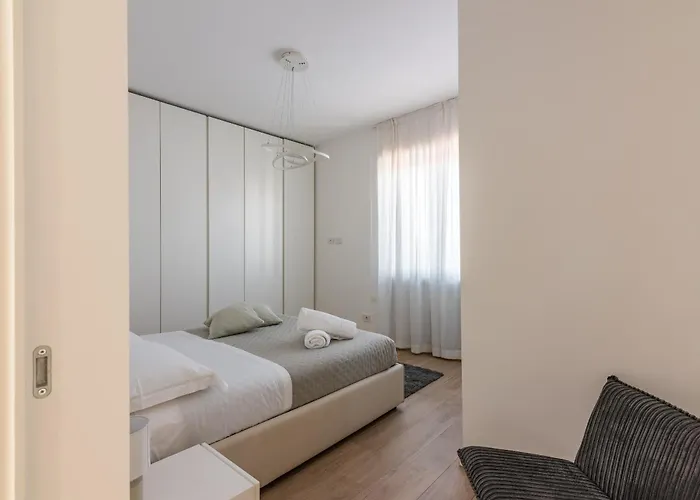 Lägenhet La Casa Di Gabriella Milano