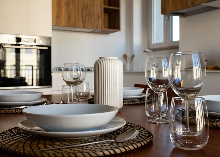 Lägenhet La Casa Di Gabriella *