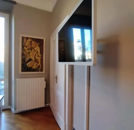 Smart Sarpi Monolocale Appartement *