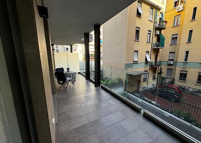 Appartement Macchi 61 - Station