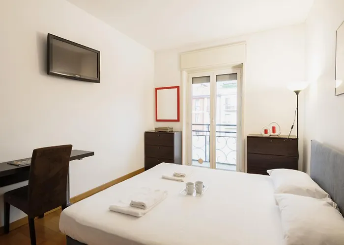 דירה Easylife - - Washington 91 P7 - Solari