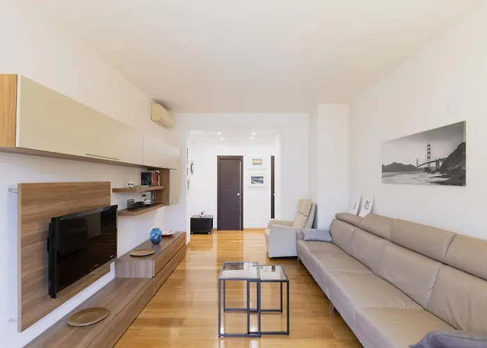 Easylife - - Washington 91 P7 - Solari דירה *