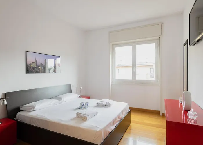 דירה Easylife - - Washington 91 P7 - Solari *