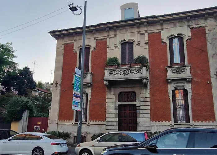 Milanrentals - Pisacane Apartman Milánó