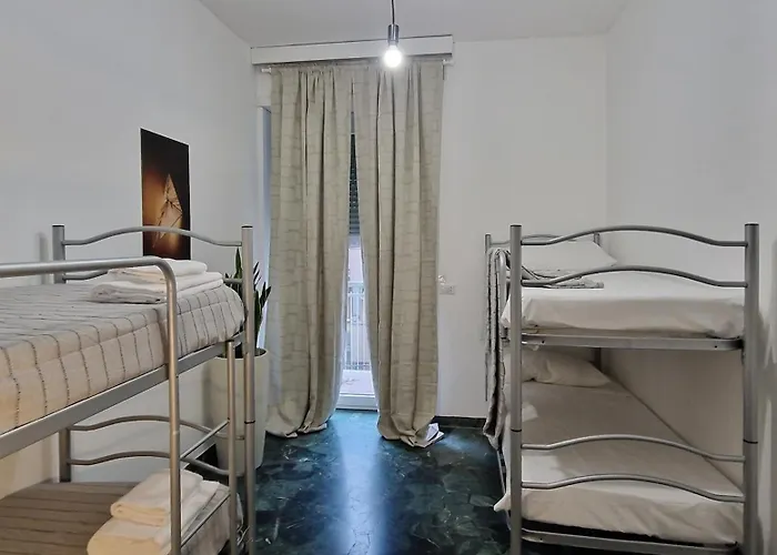 Milanrentals - Pisacane * Milánó