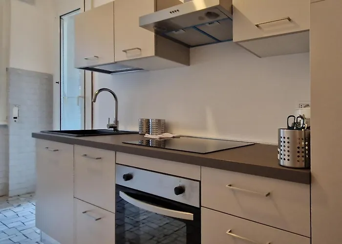 Milanrentals - Pisacane Apartman