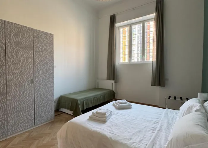 Spacious Loft Baia Del Re - Navigli * Milán