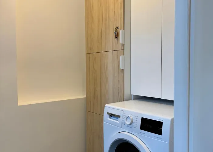 Apartmán Spacious Loft Baia Del Re - Navigli *