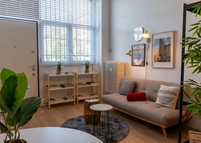 Glam Loft Luxury Daire