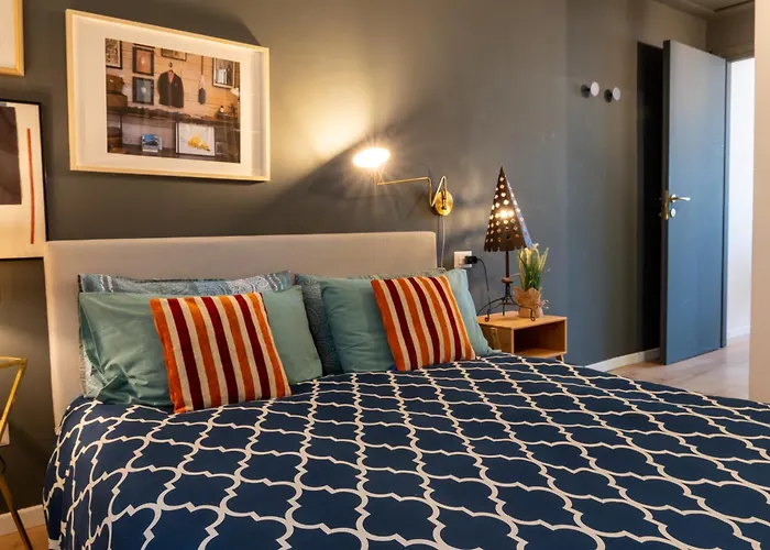 Daire Glam Loft Luxury