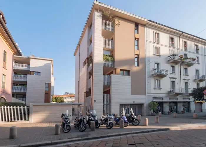 Apartamento Luxury - Muratori 9