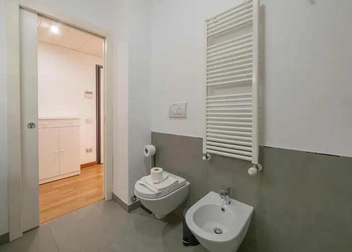 Apartamento Luxury - Muratori 9 *