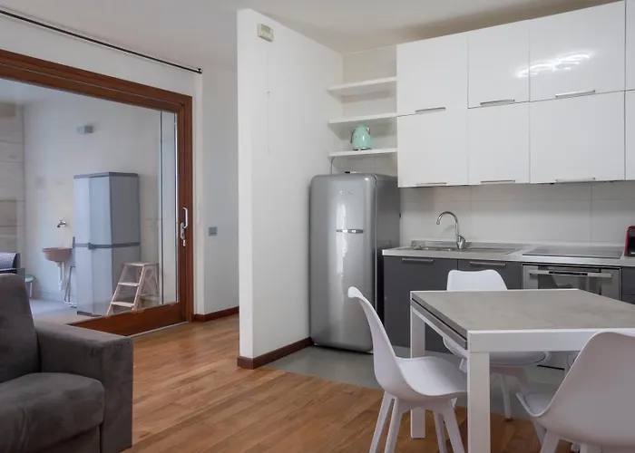 Luxury - Muratori 9 Apartamento *