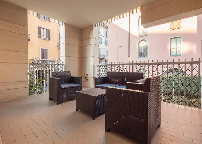 Apartamento Luxury - Muratori 9 *